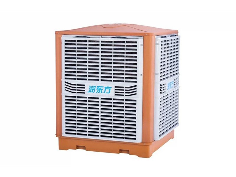 蒸发式水冷空调