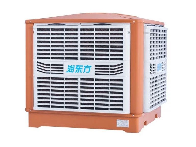 厂房车间通风降温工程