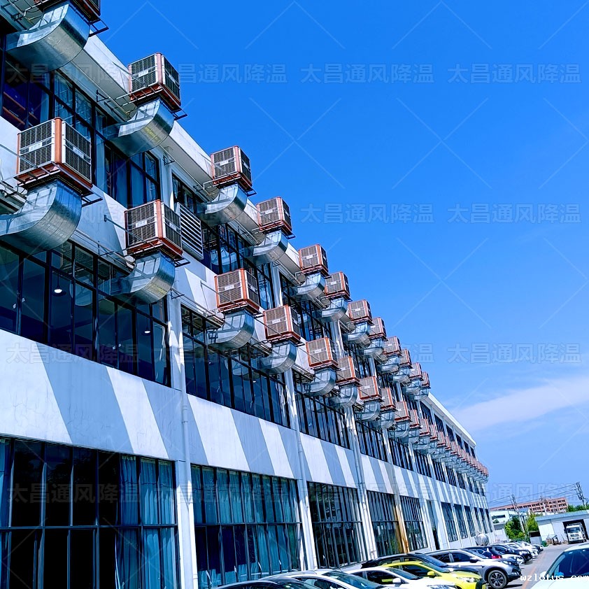 厂房急需降温用什么方法好呢？这个车间降温方法值得你选择