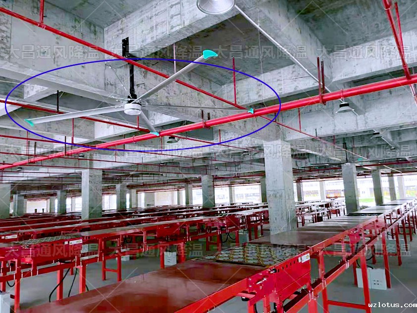 你真的很了解润东方大型风扇吗