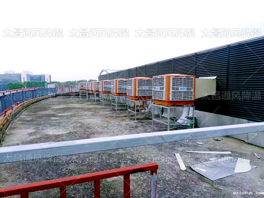 高大厂房车间通风降温设备如何选择