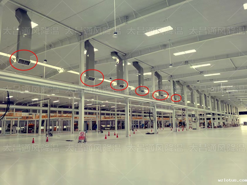 通风降温管道选用什么材质比较好