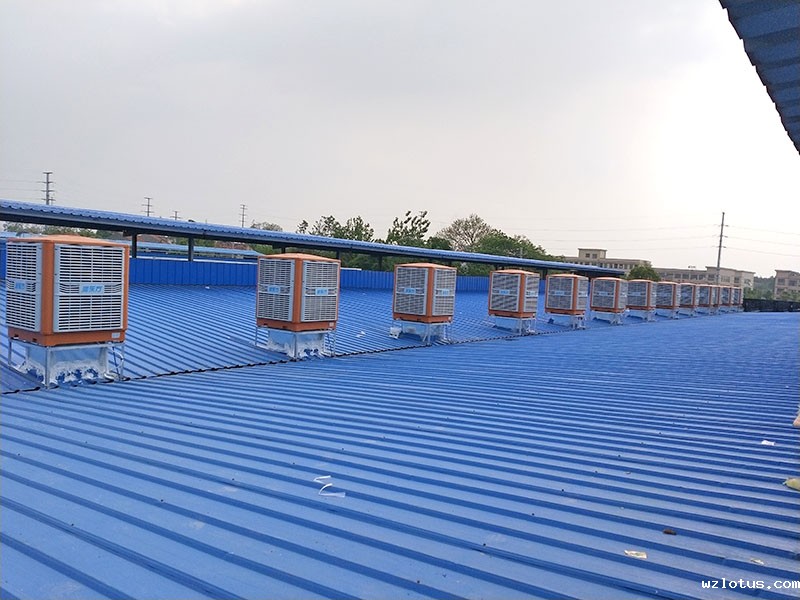 问：车间降温通风出现问题怎么解决？