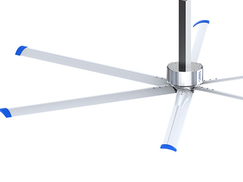 讲解一下关于大型工业风扇的应用领域有哪些？